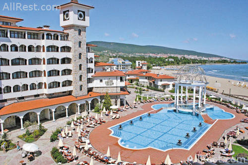 Riu Palace Helena Sands 